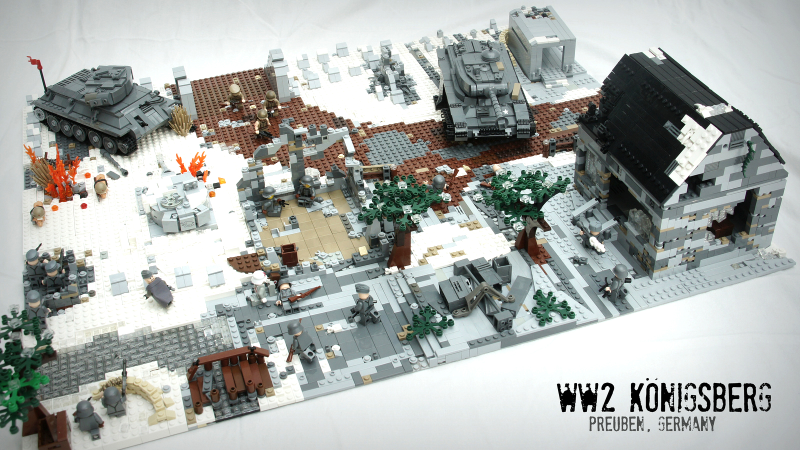 Illustration for article titled This 14-Year-Old Kid Is A Lego Genius